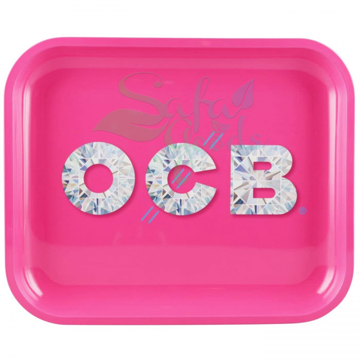 OCB Rolling Tray: Diamond